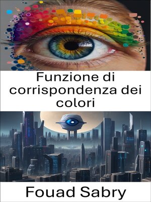 cover image of Funzione di corrispondenza dei colori